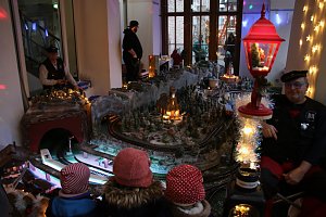 Er&ouml;ffnung des Nordh&auml;user Weihnachtsmarktes