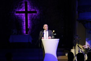 Neujahrsempfang des Kirchenkreis S&uuml;dharz und Verleihung des Justus-Jonas Preises