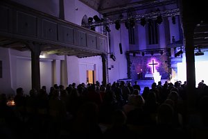 Neujahrsempfang des Kirchenkreis S&uuml;dharz und Verleihung des Justus-Jonas Preises