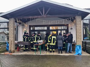 3. Stra&szlig;enadvent in Urbach 