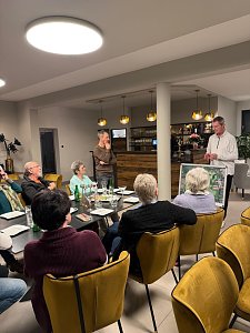 Der Tourismusverein zog Bilanz zum Neust&auml;dter Weihnachtsmarkt
