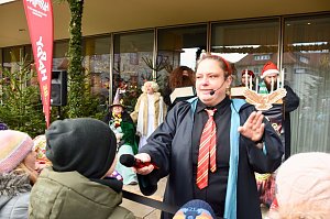 Harry Potter Erlebnis im Adventskalender