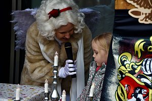 Harry Potter Erlebnis im Adventskalender