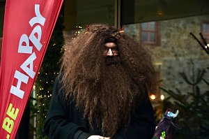 Harry Potter Erlebnis im Adventskalender