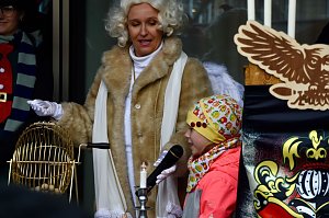 Harry Potter Erlebnis im Adventskalender
