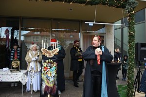 Harry Potter Erlebnis im Adventskalender