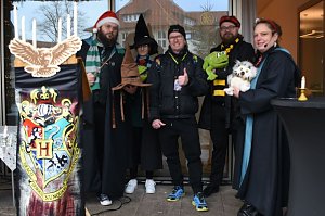 Harry Potter Erlebnis im Adventskalender