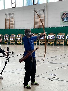 Erfolg und Pech lagen f&uuml;r das Bowteam am Wochenende nah beieinander