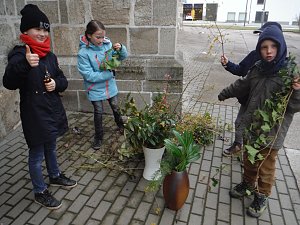 Die Oster&uuml;bernachtung im Kinder-Kirchen-Laden