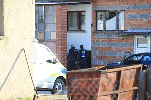 LKA sucht nach Waffen im Kyffh&auml;userkreis 