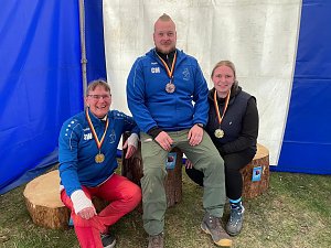 Landesmeisterschaft im 3d in Osthausen