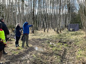 Landesmeisterschaft im 3d in Osthausen