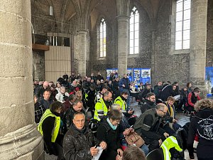 4. Bikergottesdienst in Ellrich