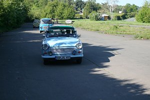 Maiausfahrt ab Kelbra