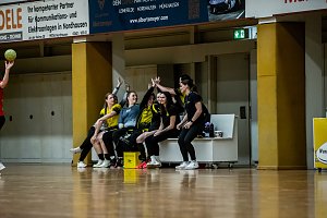 Die Nordhäuser Handballer zeigten sich am Wochenende bärenstark