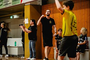 Impressionen vom Kinderturnier