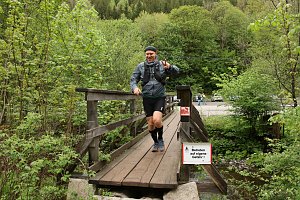 11. Harztorlauf - Am Start und auf der Strecke