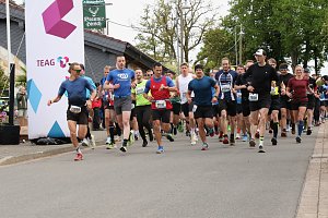 11. Harztorlauf - Am Start und auf der Strecke