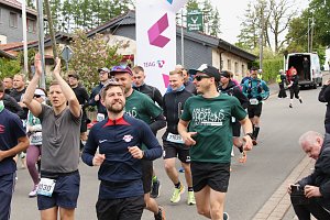 11. Harztorlauf - Am Start und auf der Strecke