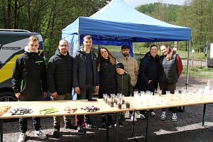 11. Harztorlauf - Am Start und auf der Strecke