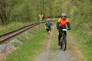 11. Harztorlauf - Am Start und auf der Strecke