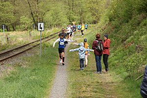 11. Harztorlauf - Am Start und auf der Strecke