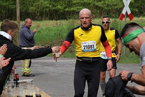 11. Harztorlauf - Am Start und auf der Strecke