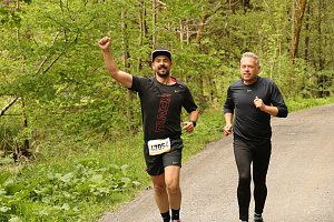 11. Harztorlauf - Am Start und auf der Strecke