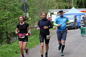 11. Harztorlauf - Am Start und auf der Strecke