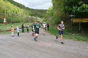 11. Harztorlauf - Am Start und auf der Strecke