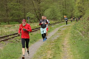 11. Harztorlauf - Am Start und auf der Strecke