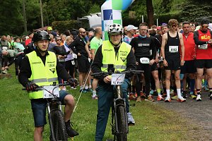 11. Harztorlauf - Am Start und auf der Strecke
