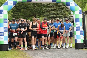 11. Harztorlauf - Am Start und auf der Strecke