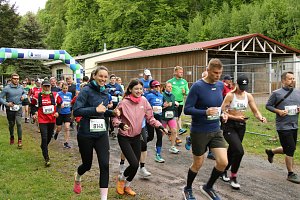11. Harztorlauf - Am Start und auf der Strecke