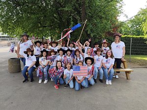 Grundschulfest in der KKS