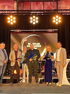 Das Bowteam Nordhausen hatte in der vergangenen Woche viel zu tun