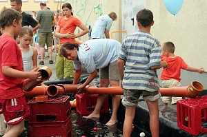 15 Jahre jugendsozialwerk