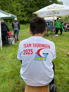 Bogenwettk&auml;mpfe mit Tim Triebel