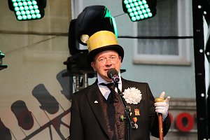 B&uuml;hnenabschied nach 19 Jahren, Michael Garke h&ouml;rt als Roland auf