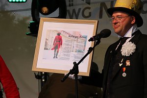 B&uuml;hnenabschied nach 19 Jahren, Michael Garke h&ouml;rt als Roland auf