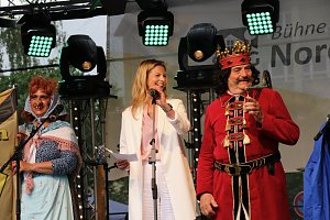 B&uuml;hnenabschied nach 19 Jahren, Michael Garke h&ouml;rt als Roland auf