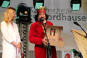 B&uuml;hnenabschied nach 19 Jahren, Michael Garke h&ouml;rt als Roland auf