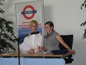 In Erfurt mit dabei