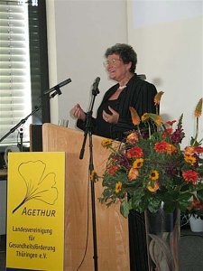 In Erfurt mit dabei