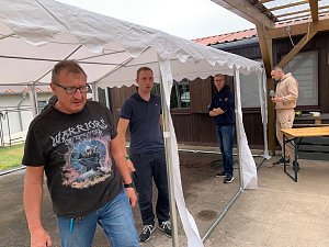 Sommerfest des TSC Neptun
