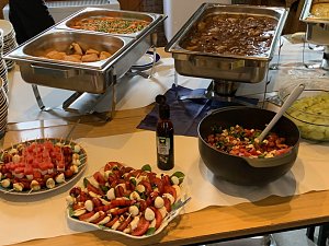 Sommerfest des TSC Neptun