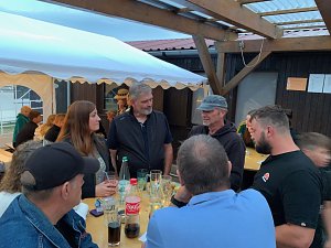 Sommerfest des TSC Neptun