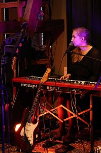 MIU-Konzert in der JazzMangel