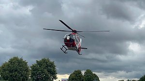 Unfall heute Morgen