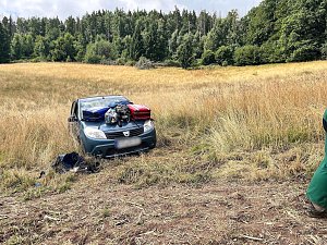 Unfall heute Morgen